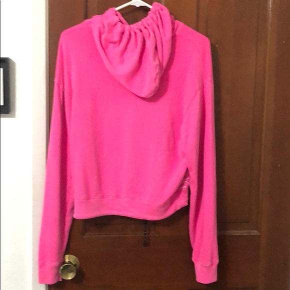 Victoria’s Secret pink jacket - Picture 2 of 3